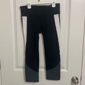 GAP Fit Black Leggins S